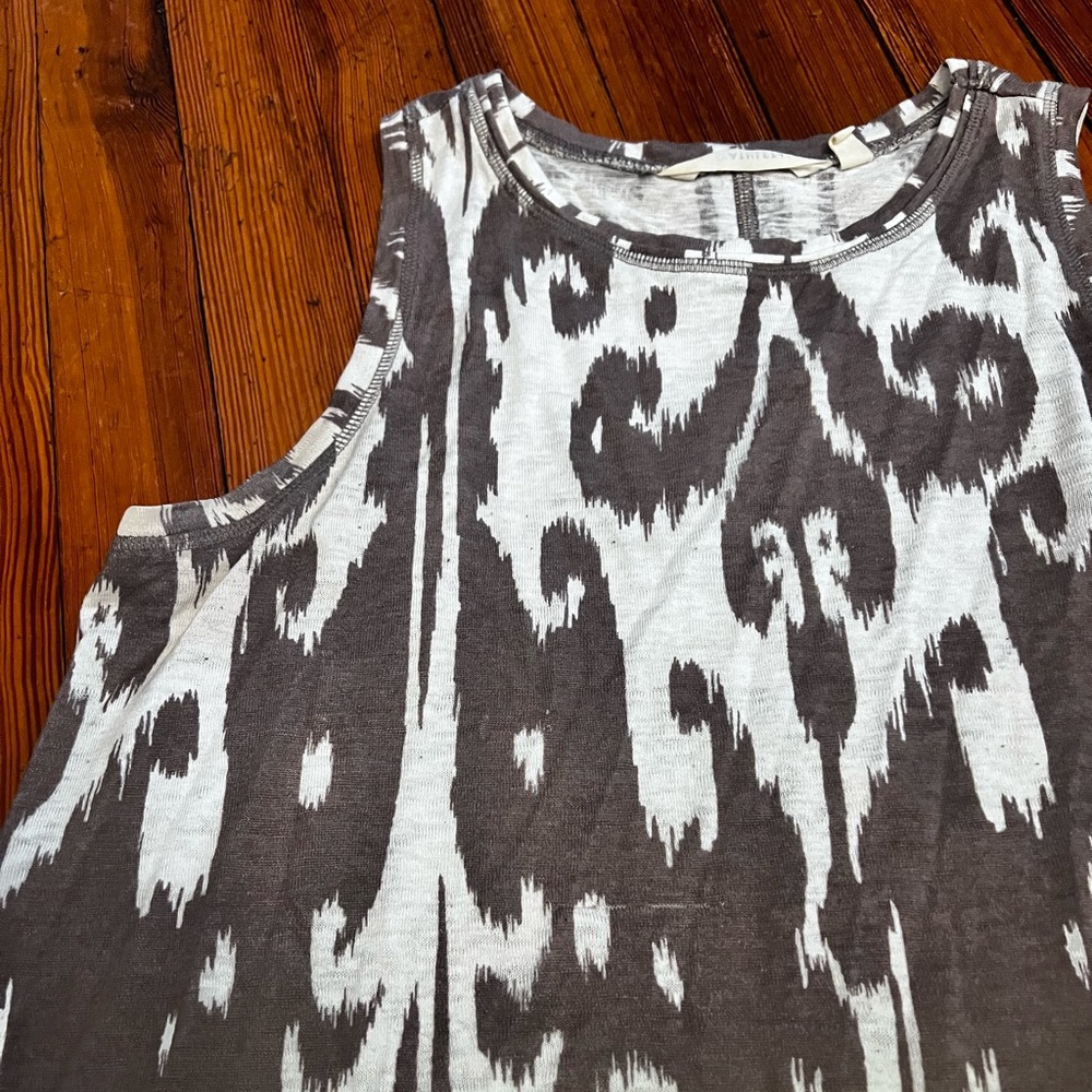 Athleta Patterned Tank - Picture 2 of 2